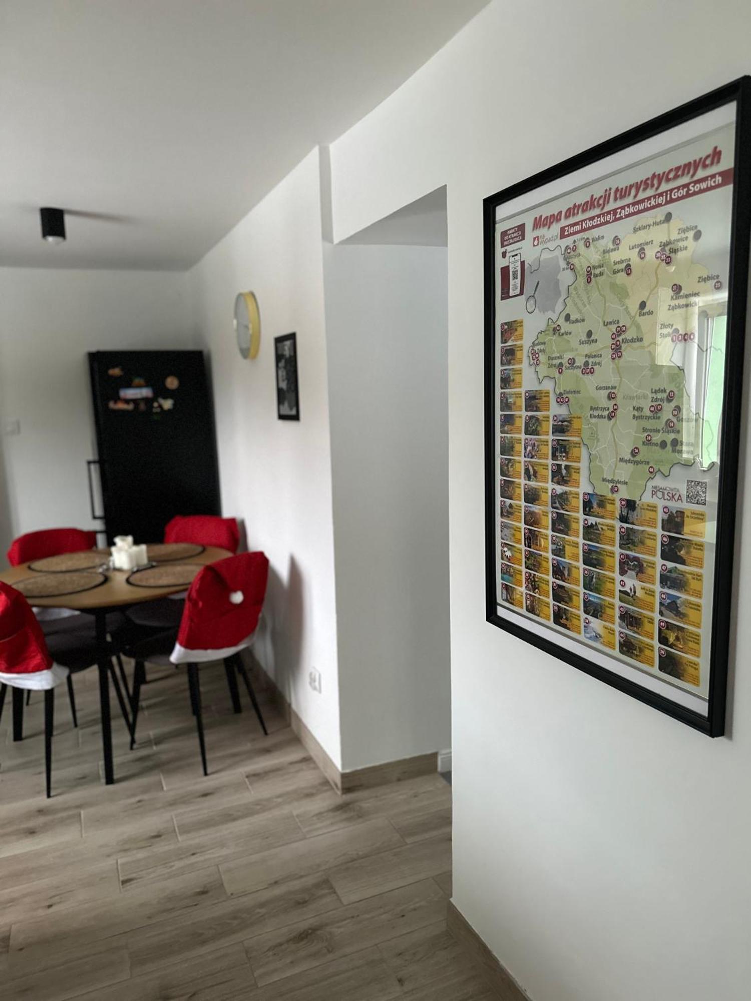 Mr. Sowa Sokolec Apartment Ludwikowice Klodzkie Luaran gambar