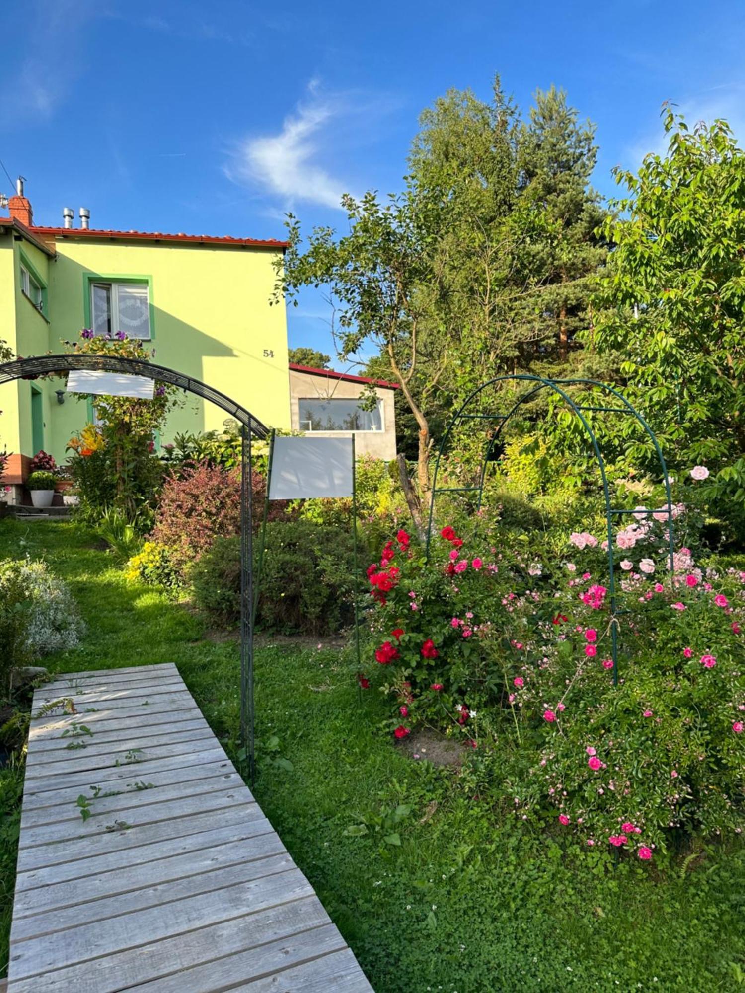 Mr. Sowa Sokolec Apartment Ludwikowice Klodzkie Luaran gambar