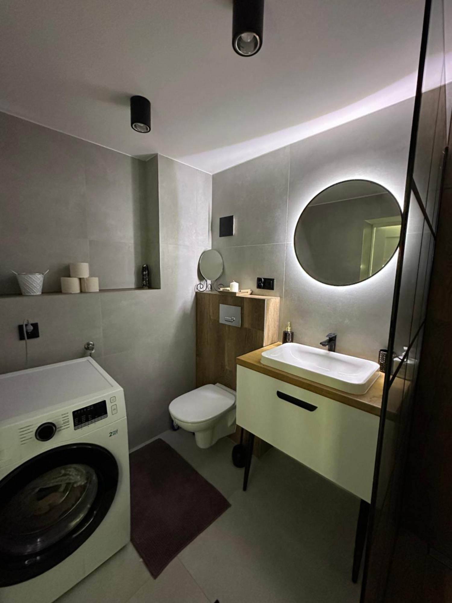 Mr. Sowa Sokolec Apartment Ludwikowice Klodzkie Luaran gambar