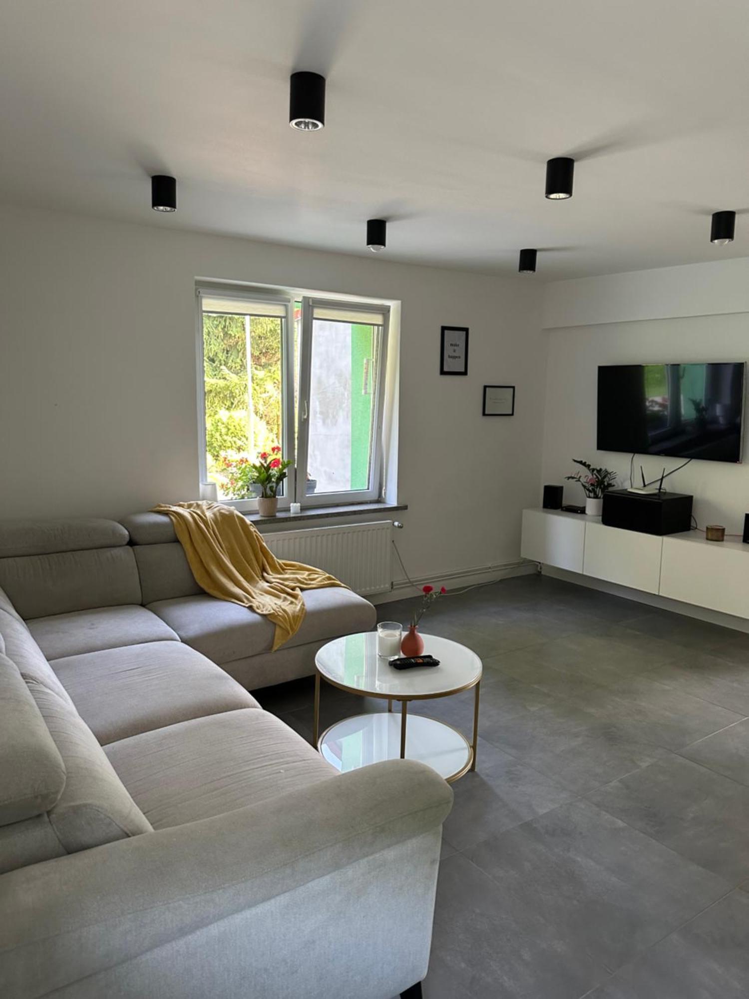 Mr. Sowa Sokolec Apartment Ludwikowice Klodzkie Luaran gambar